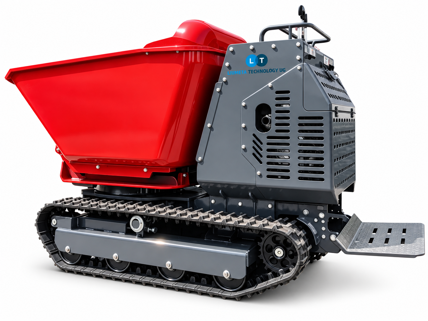YH1200 · Raupendumper
